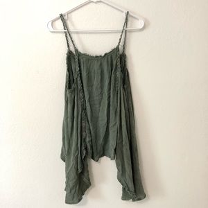 Paper Crane flows top